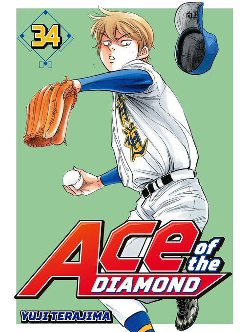 Cover image for Ace of the Diamond, Volume 34